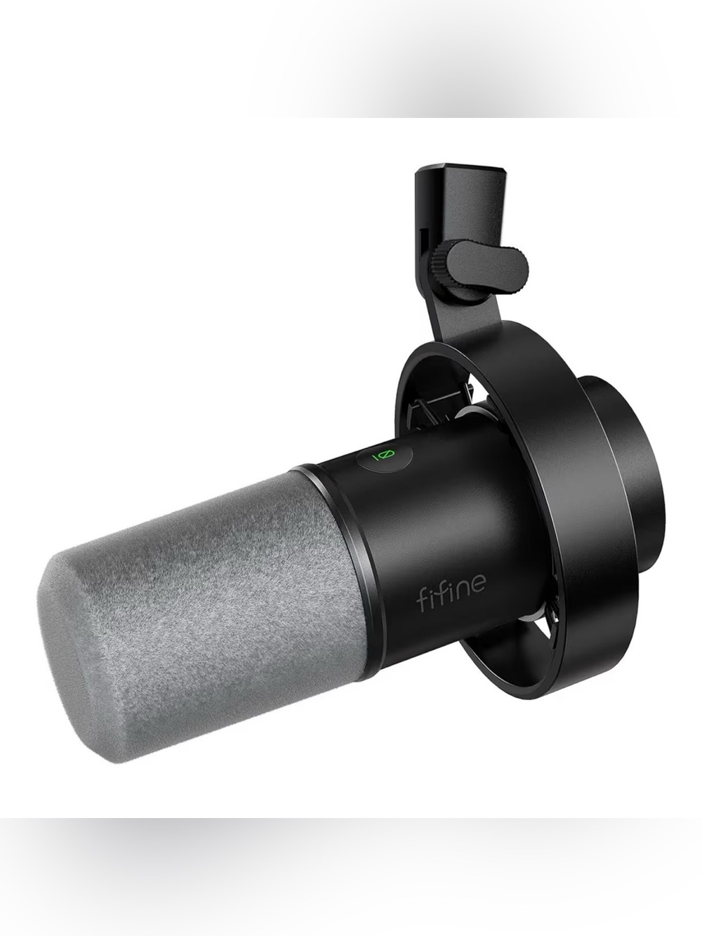 New in Box - Never Used K688 Black USB/XLR Condenser Microphone - Black - Picture 4 of 5